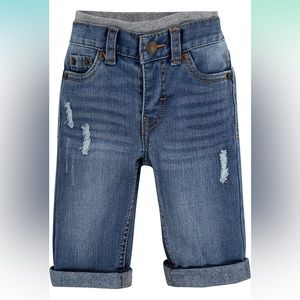 Levi’s 514 Straight - Vintage Sky - 24 months